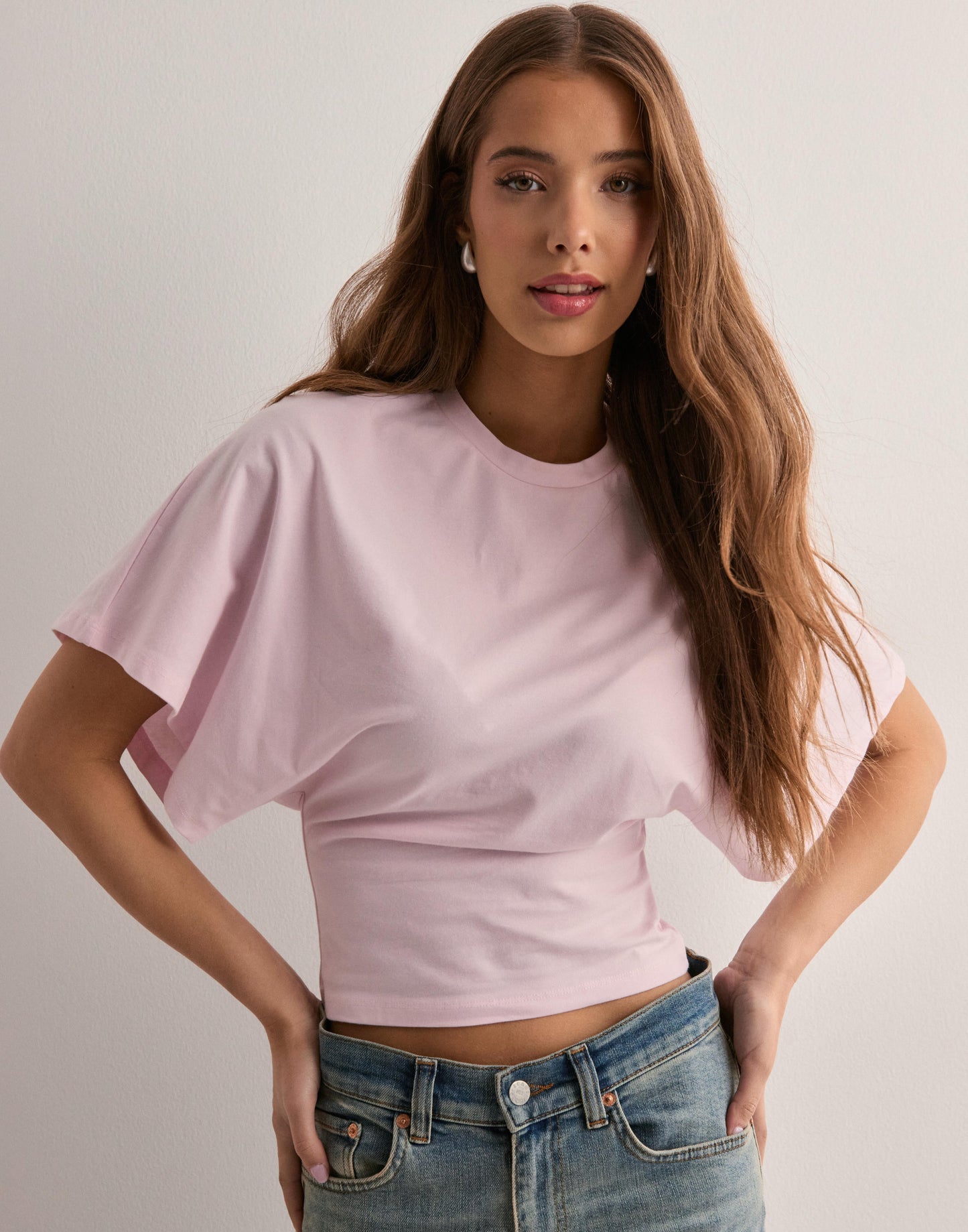 Leonie – Haut Confortable avec Taille Élastique