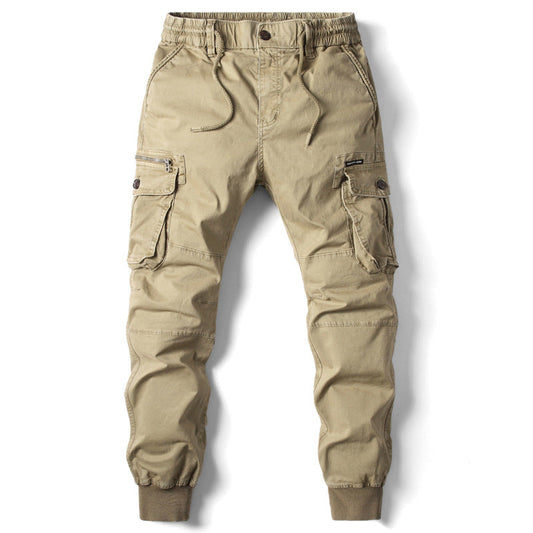 Trevor - Pantalon cargo pour hommes avec plusieurs poches