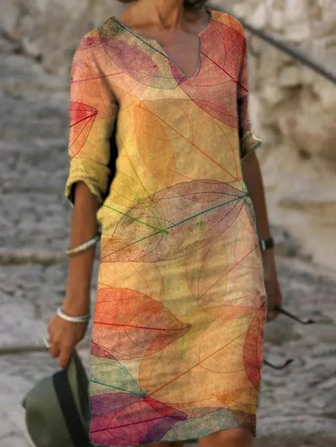 Kori – Robe en lin pour femmes