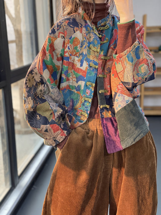 Charisse - Manteau classique avec poches pour femmes