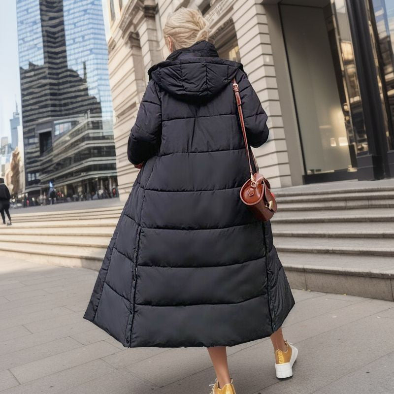 Paris – Large Manteau d'Hiver Long