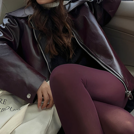 Cadence - Manteau chic et décontracté pour femmes