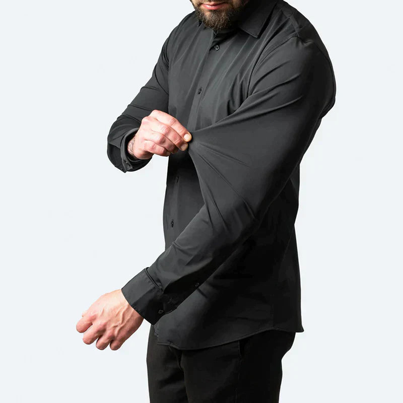 Ezio – Chemisier extensible moderne