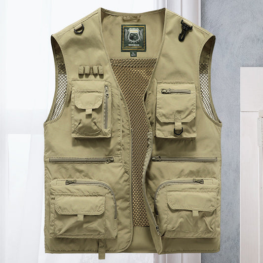 Coralie – Veste tactique