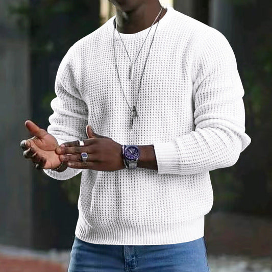 Darius – Pull pour homme avec coupe confort