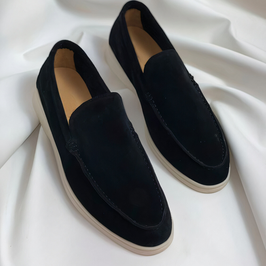 Luka – Élégants mocassins pour homme en cuir