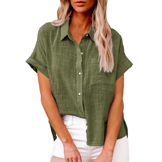 Tess – Blouse d'été