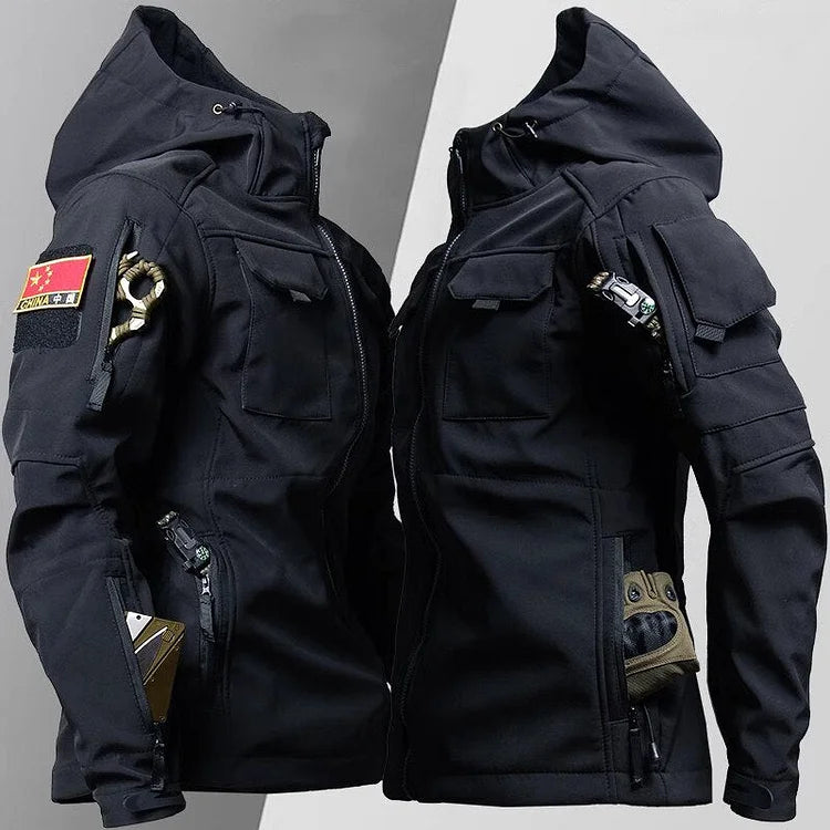 Bent – Robuste imperméable veste militaire
