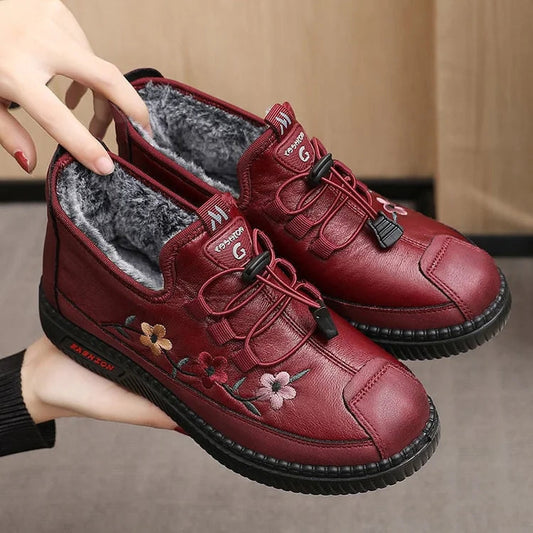 Rosalee – Chaussures en cuir