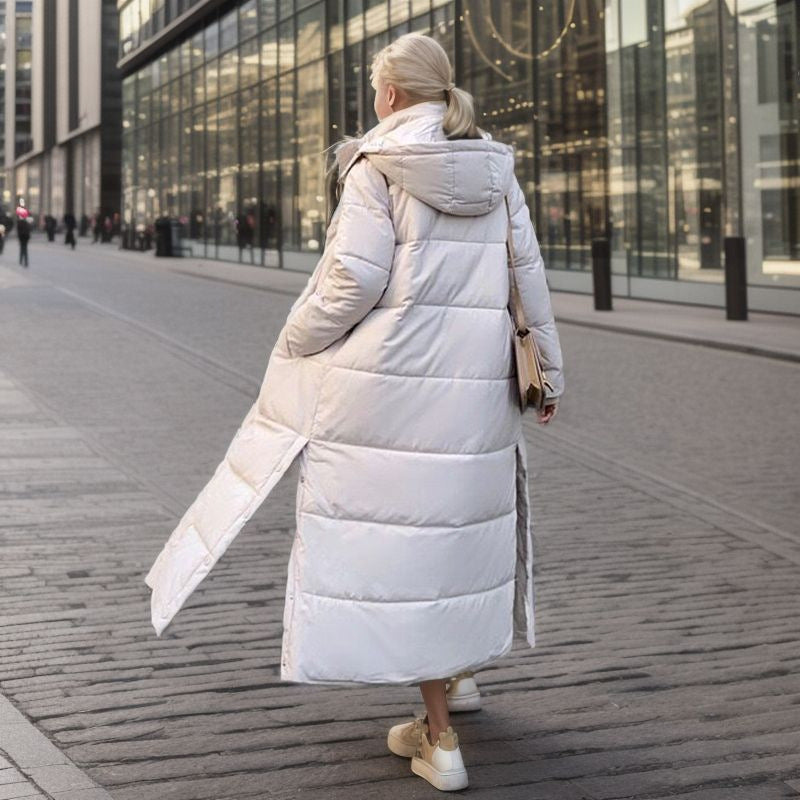 Paris – Large Manteau d'Hiver Long