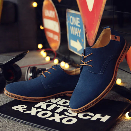 Timo – Chaussures élégantes pour hommes