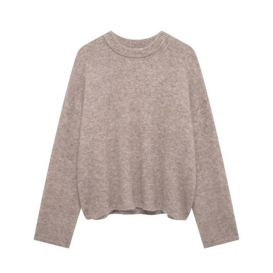 Mallory - Pull ample et urbain pour femmes