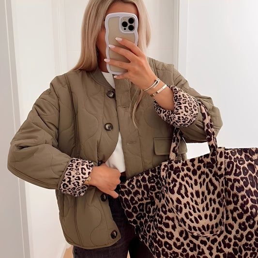 Arienne - Manteau élégant et relax pour femmes