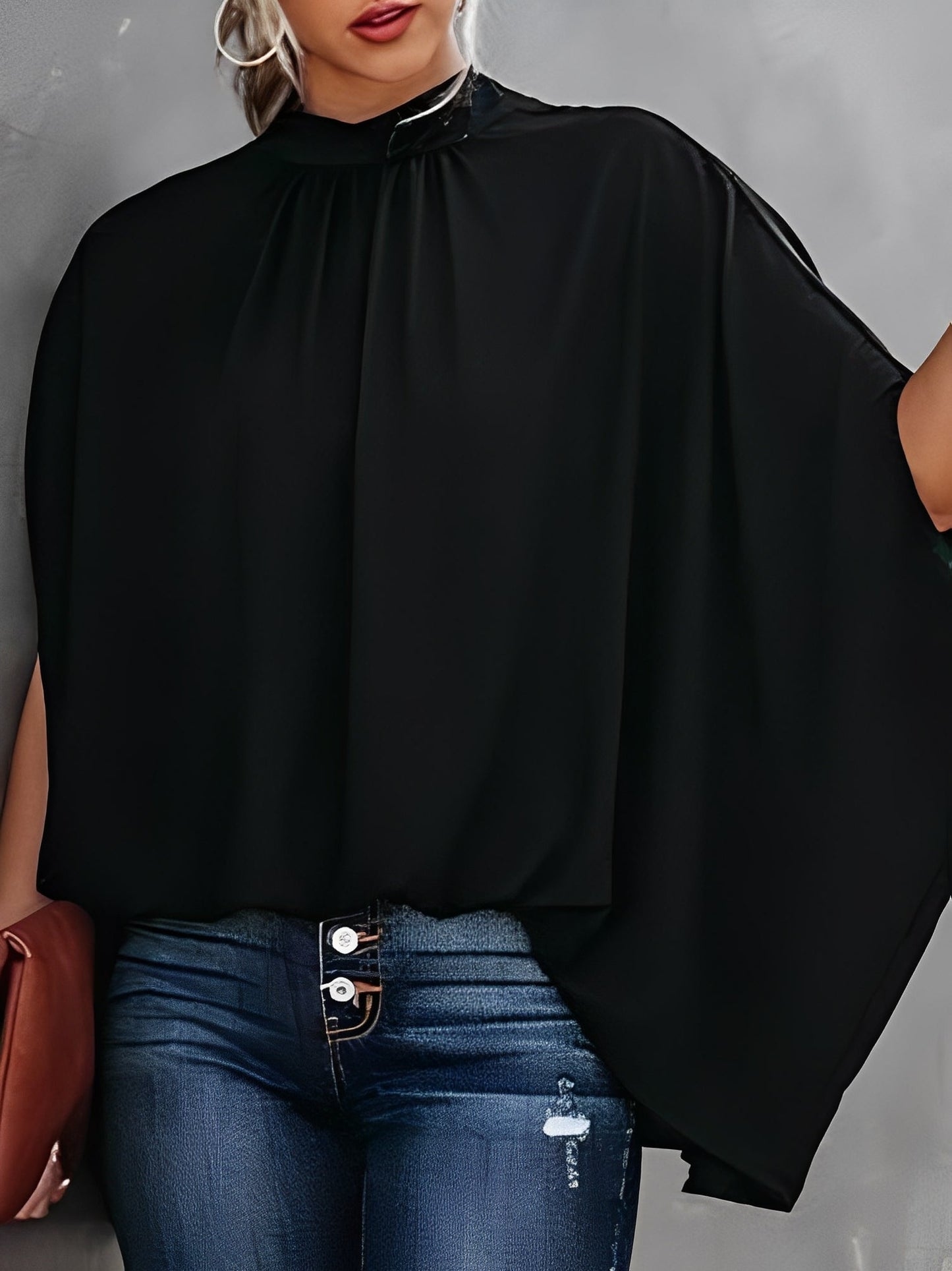 Nicola - Jolie blouse élégante pour femmes