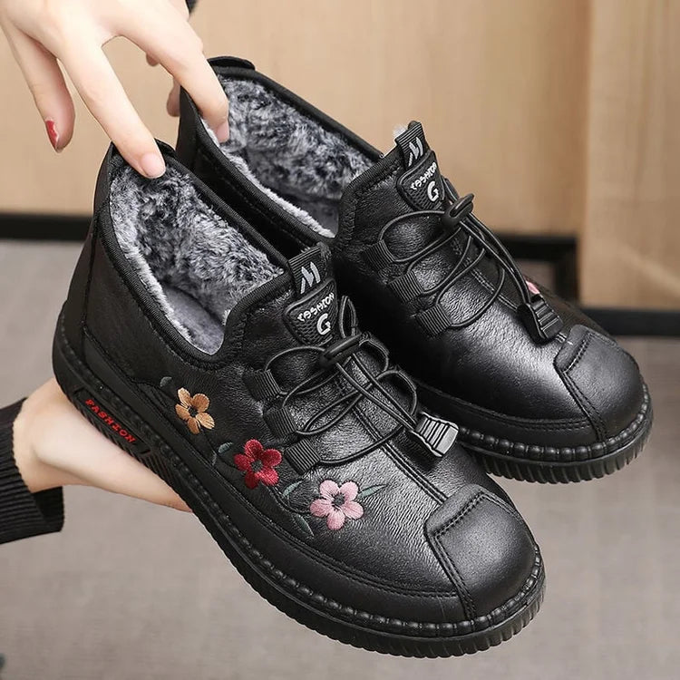 Rosalee – Chaussures en cuir
