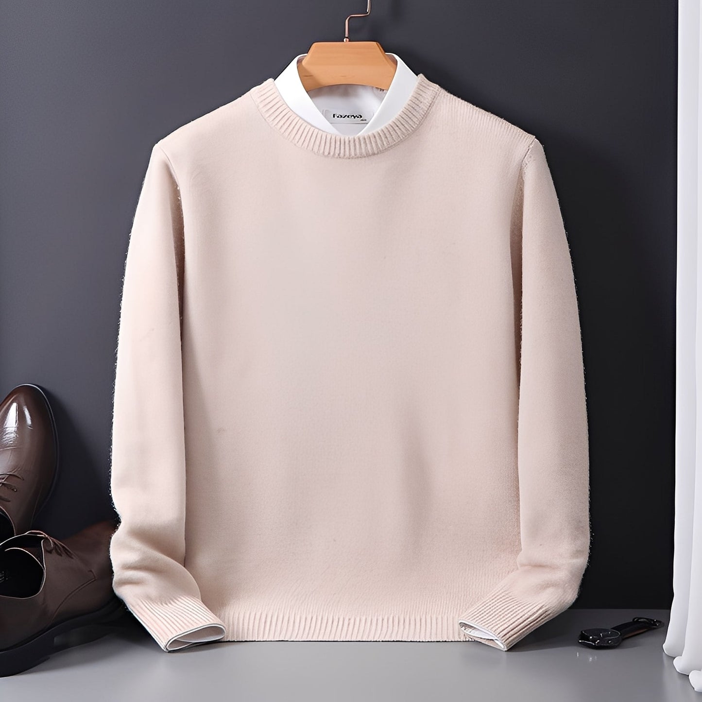 Gerard - Pull cachemire pour hommes