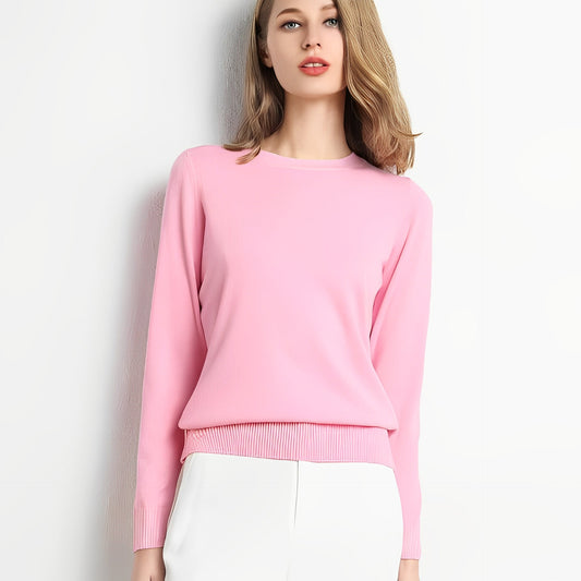 Carmella - Pull confortable et doux pour femmes