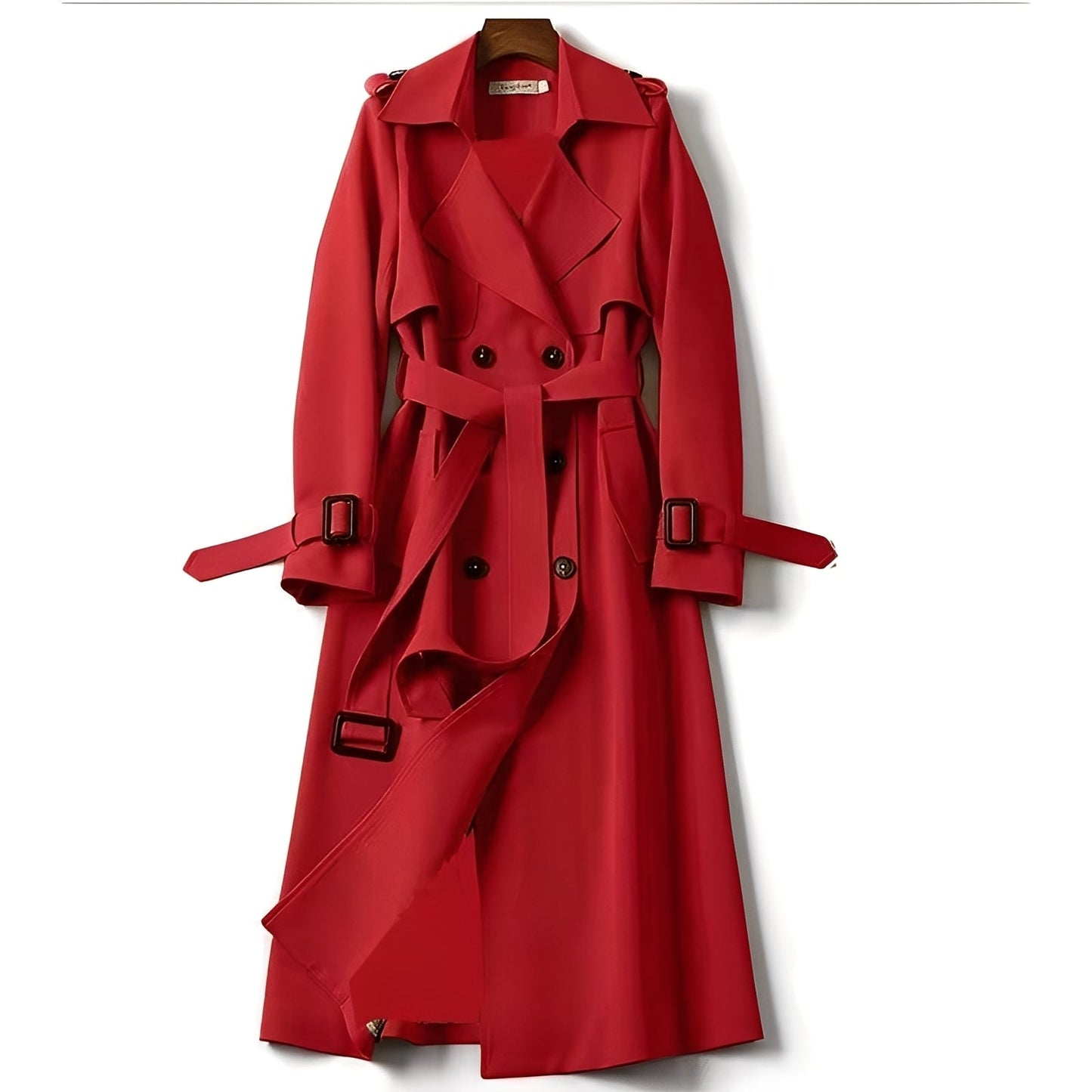 Tiffani - Manteau long moderne pour femmes