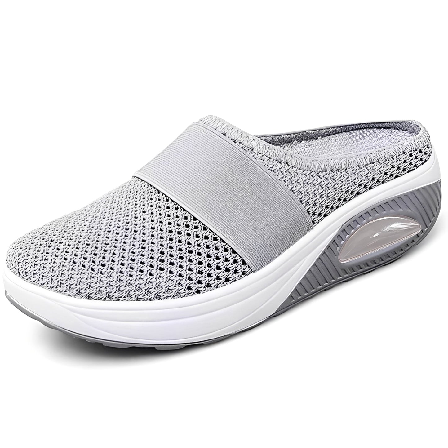 Essie - Chaussures pour femmes avec coussin d'air, confortables