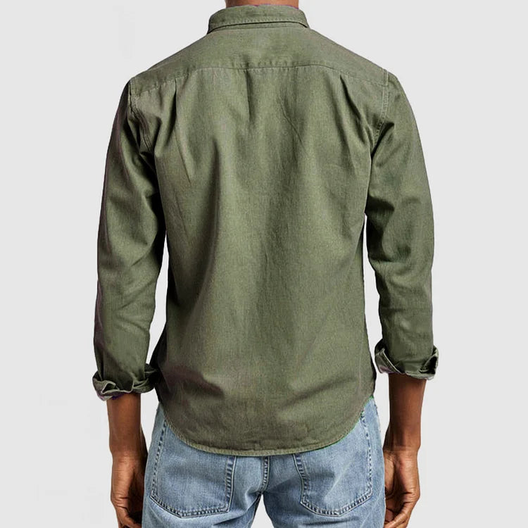 Duke – Chemise décontractée pour homme
