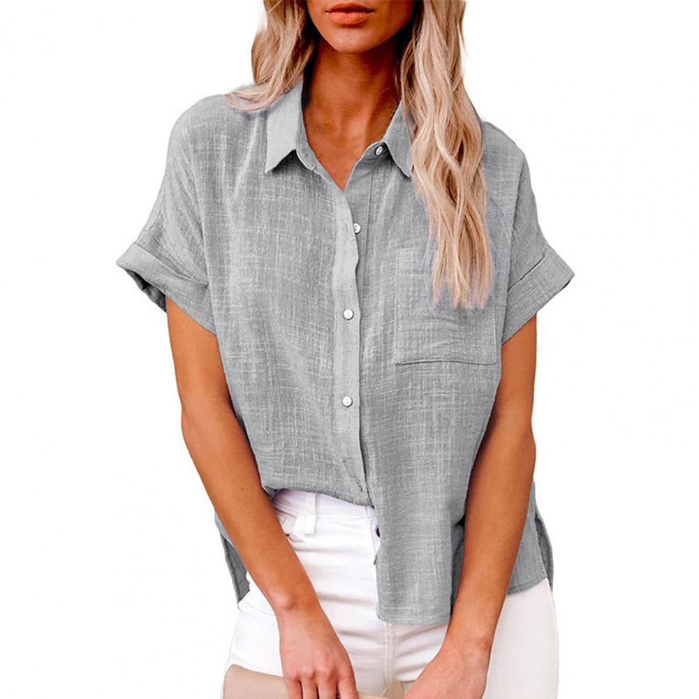 Tess – Blouse d'été