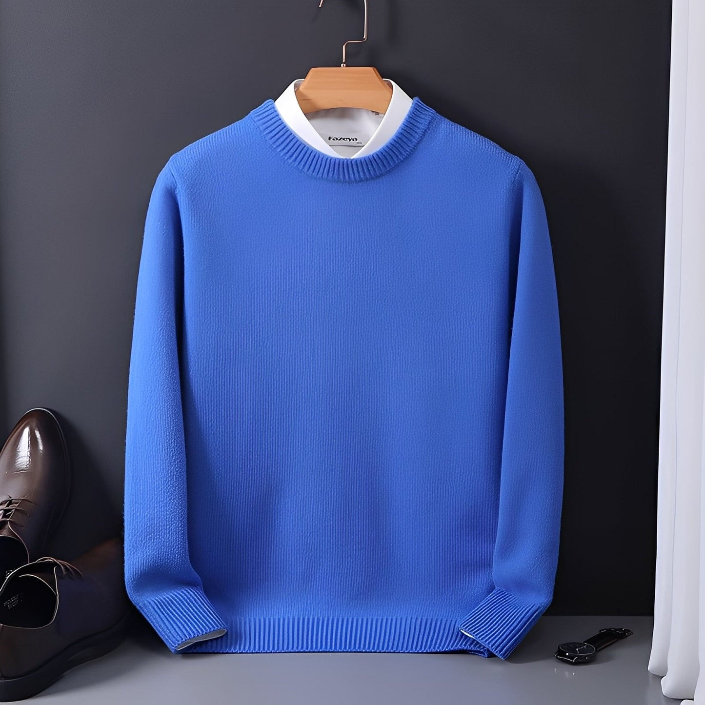 Gerard - Pull cachemire pour hommes