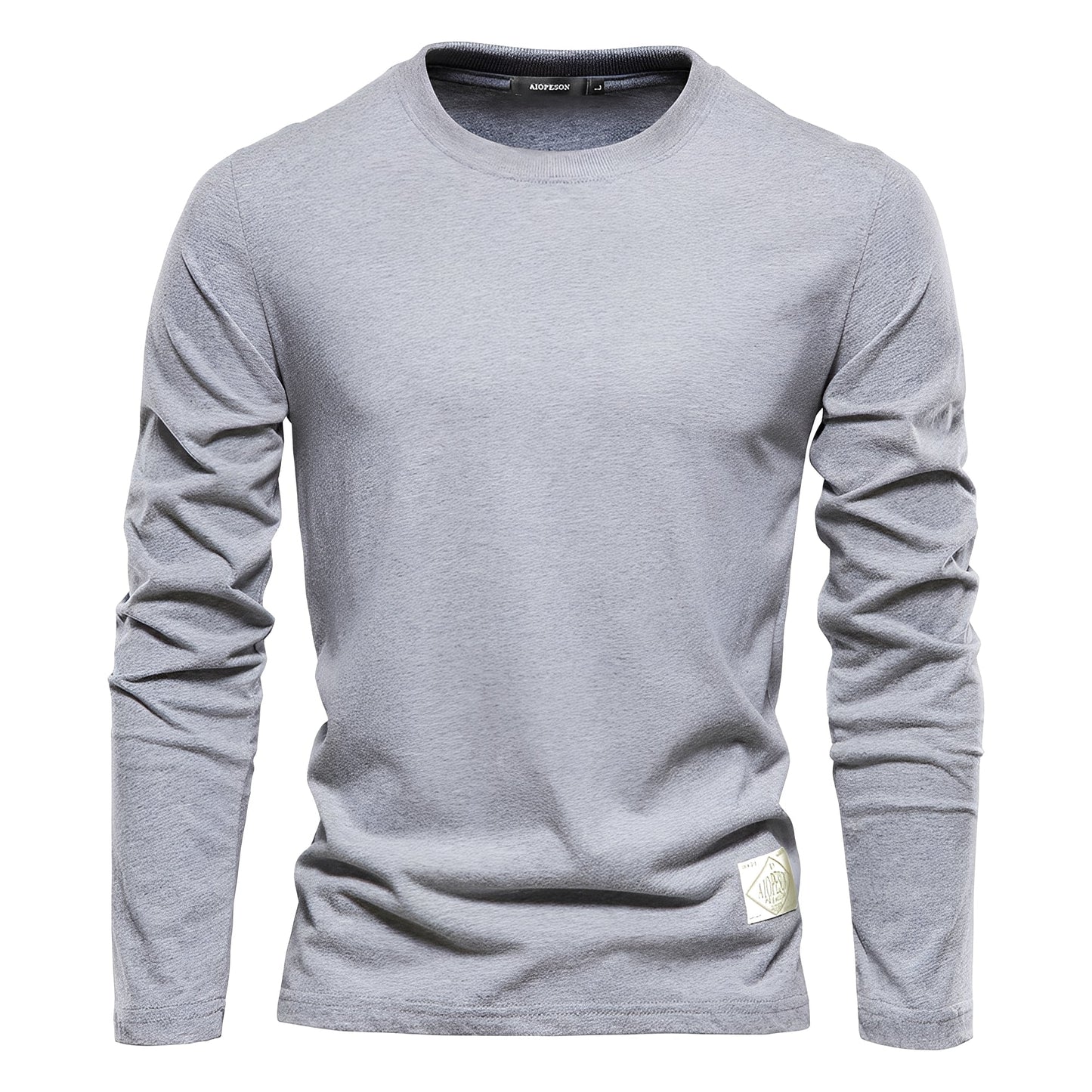 Lambert - Chemise longue, simple et décontractée pour homme