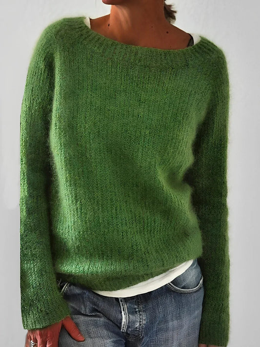 Mira – Pull Doux en Tricot