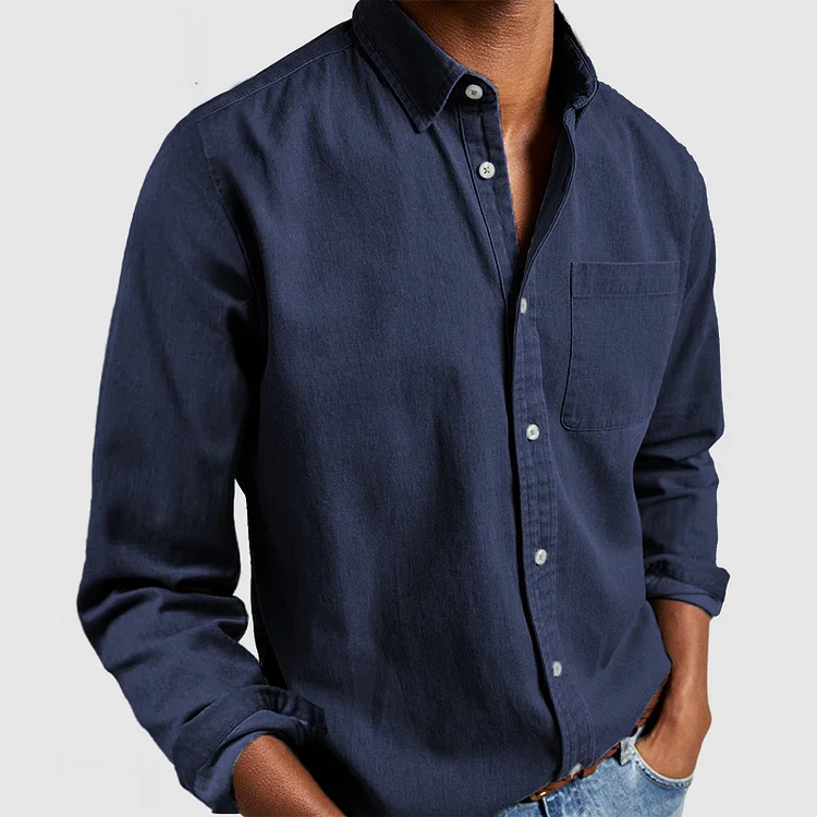 Duke – Chemise décontractée pour homme