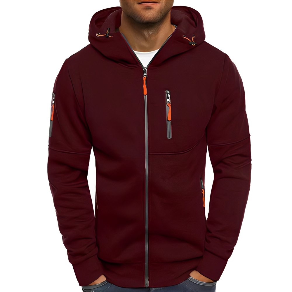 Miller - Hoodie décontracté pour hommes