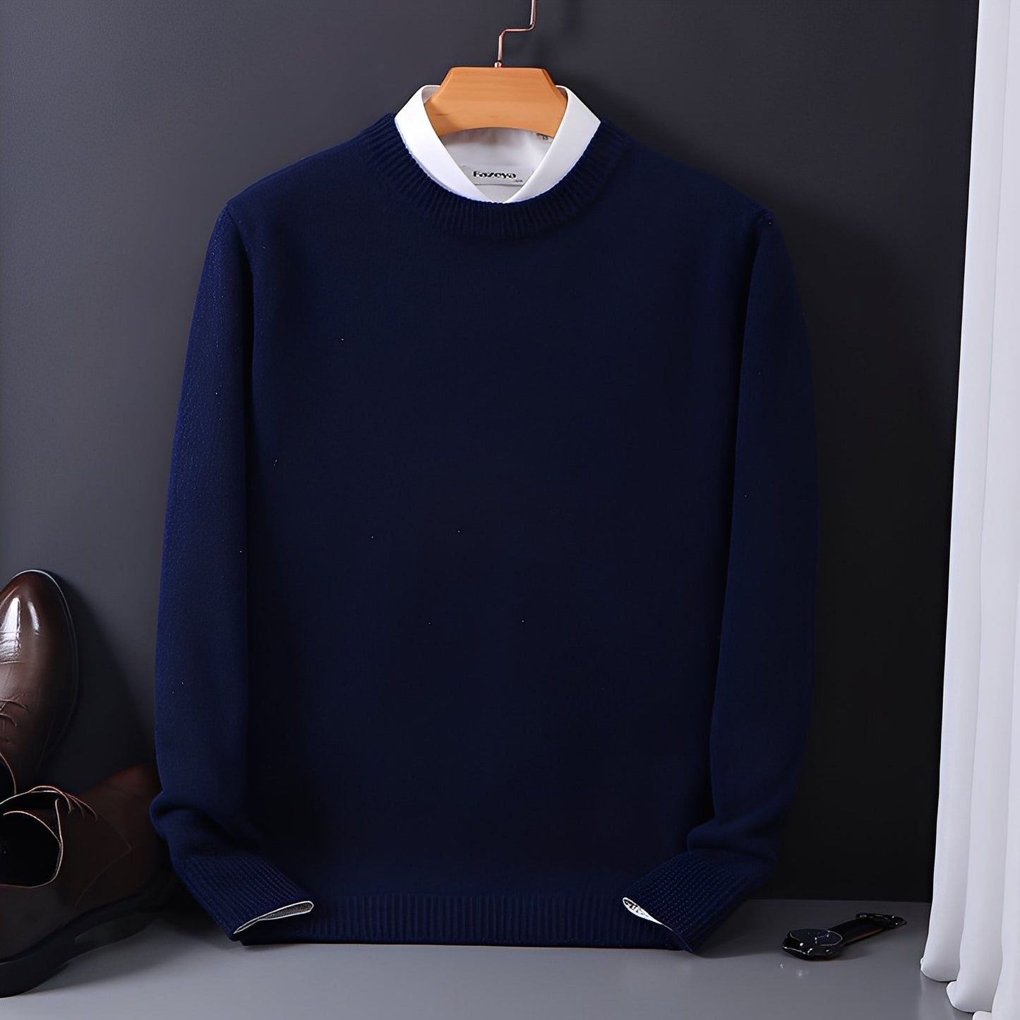 Gerard - Pull cachemire pour hommes