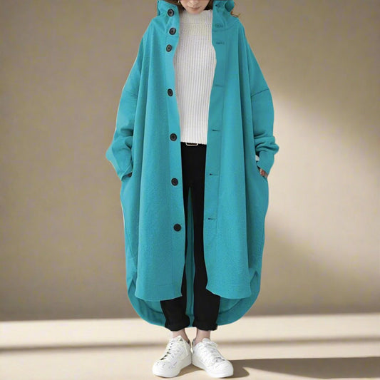 Cailyn – Long trenchcoat pour le quotidien