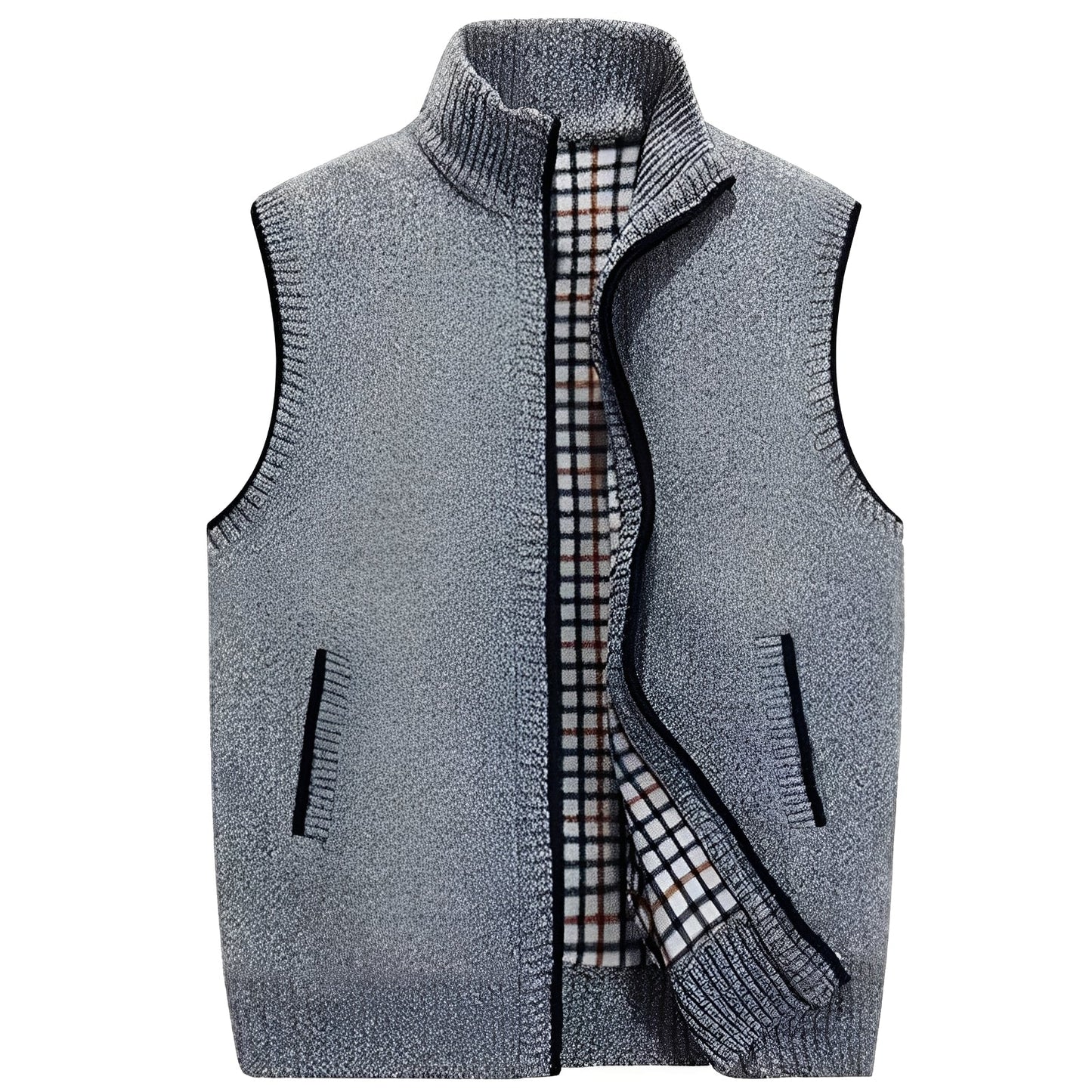 Samson - Veste détente homme avec doublure en polaire