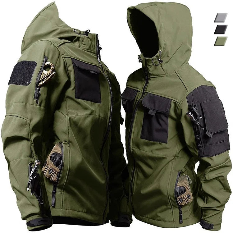 Bent – Robuste imperméable veste militaire