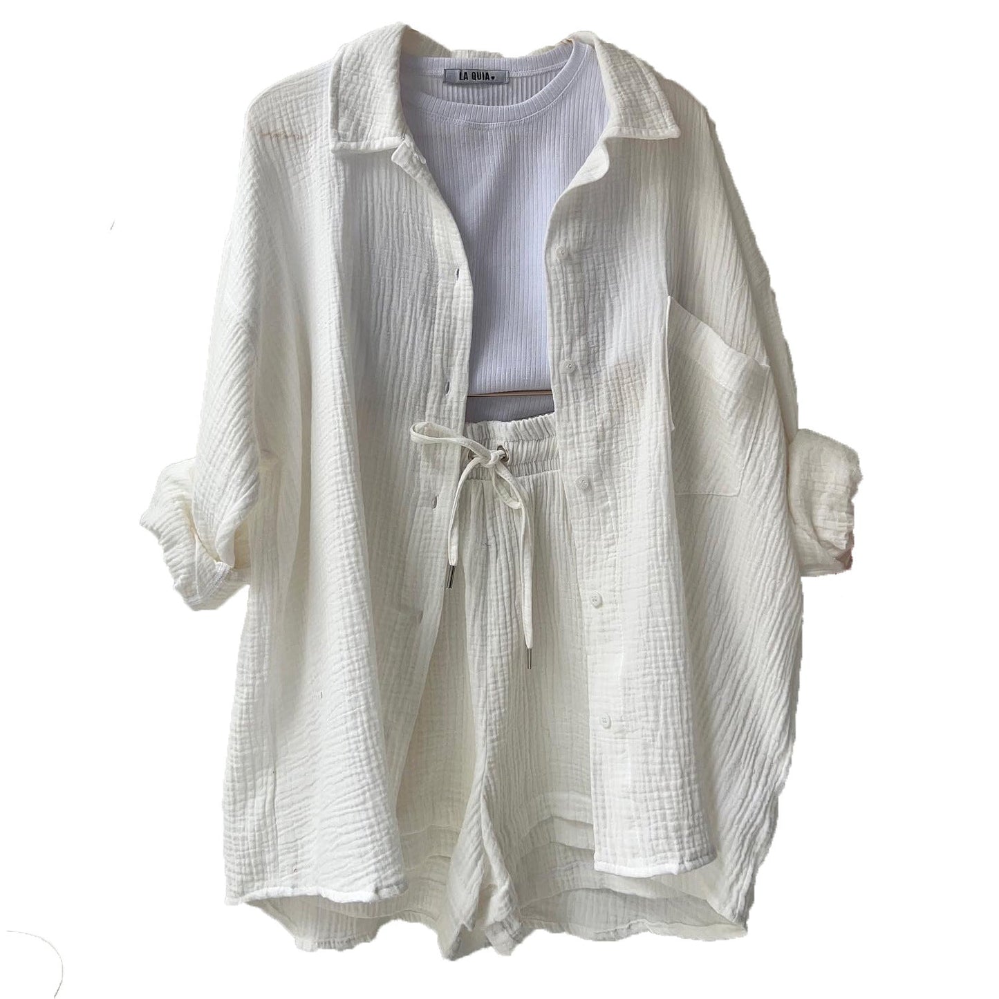 Sussie – Combinaison Femme en Coton
