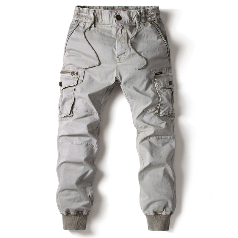 Trevor - Pantalon cargo pour hommes avec plusieurs poches