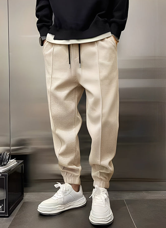 Wallace - Pantalon homme détendu