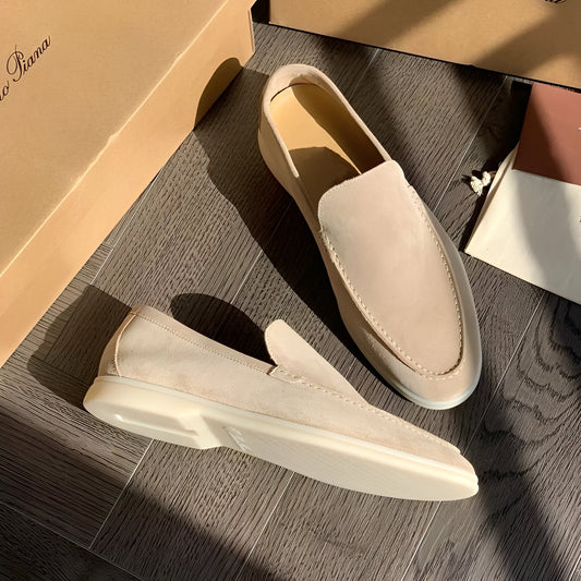 Diggory - Jolies chaussures plates pour hommes