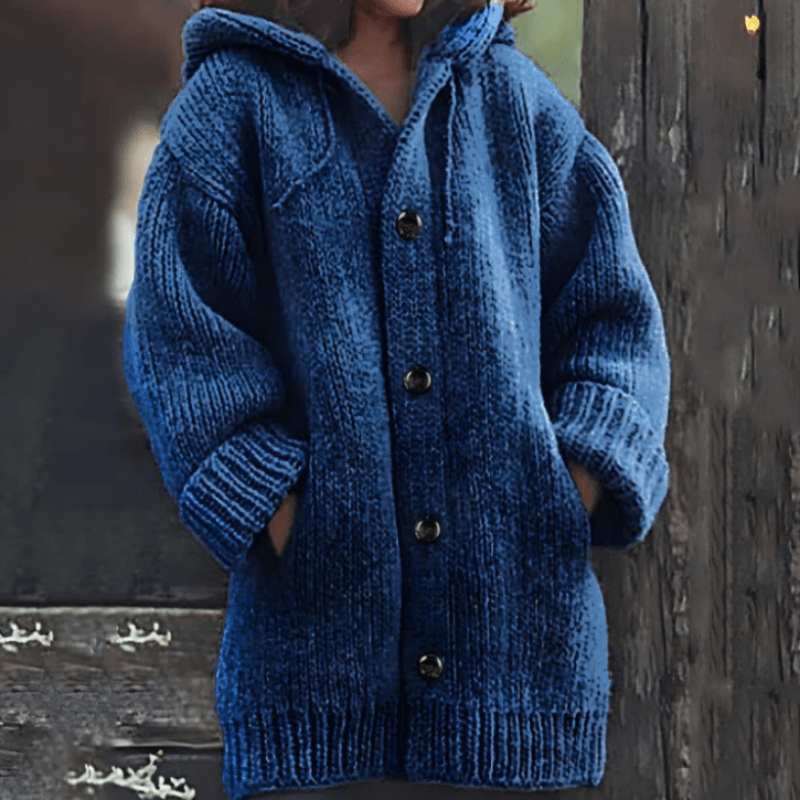 Renzel – Cardigan chaud pour femmes