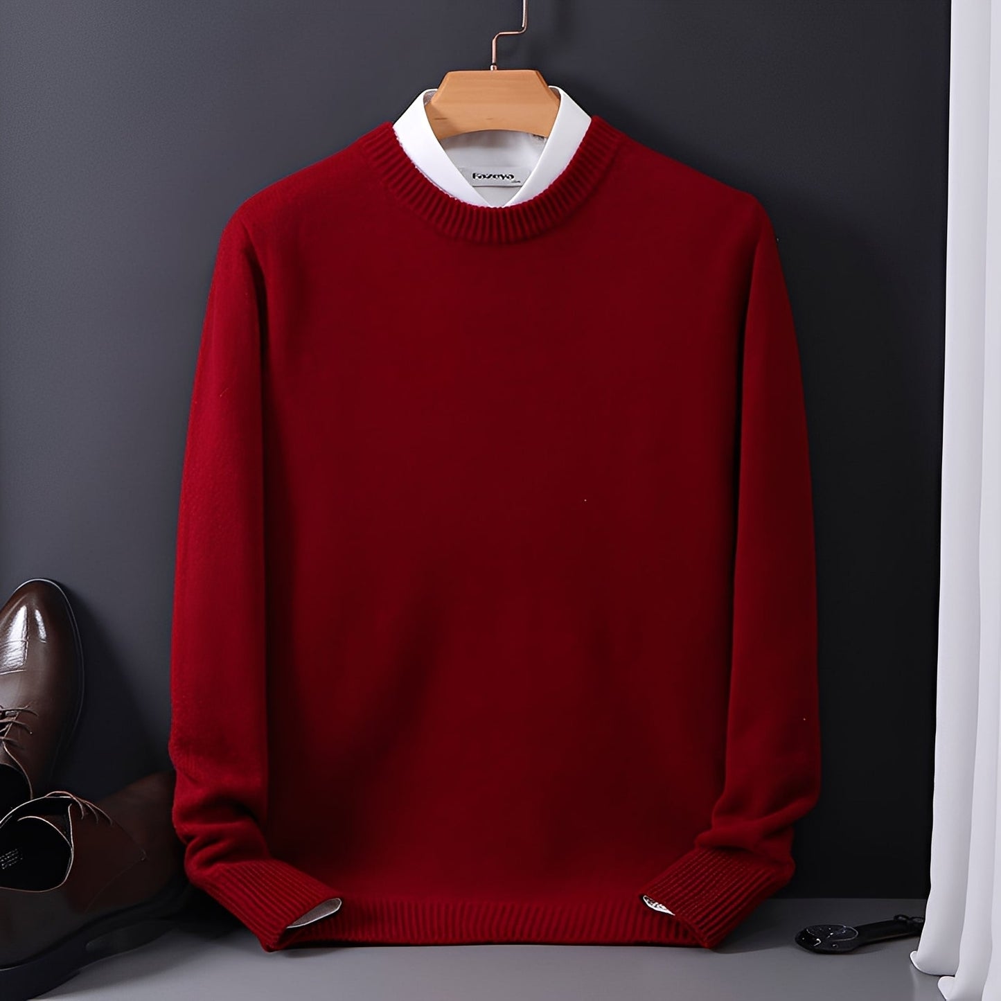 Gerard - Pull cachemire pour hommes