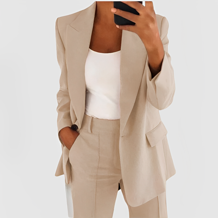 Patry – Veste Élégante