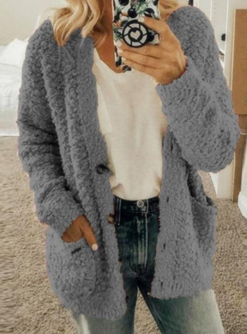 Elaine – Chaud Cardigan