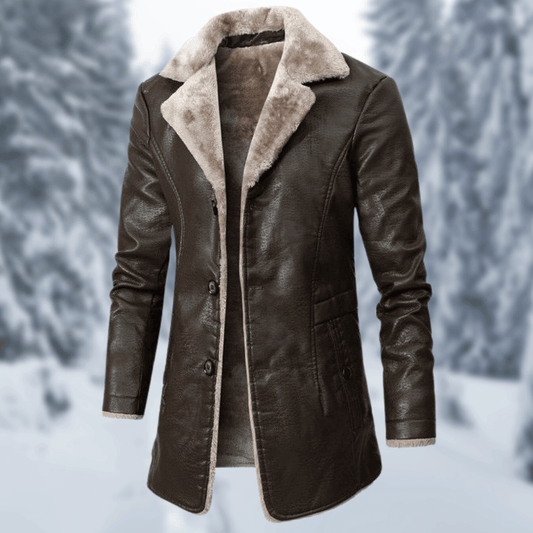 Remington – Manteau d'hiver pour hommes look urbain