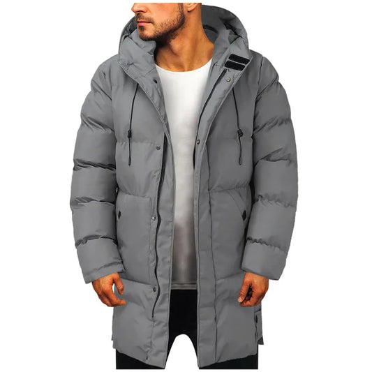 Dario – Manteau d'Hiver