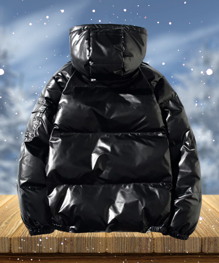 Monde – Veste d'hiver unisexe