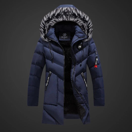 Urban – Doudoune d'hiver pour hommes