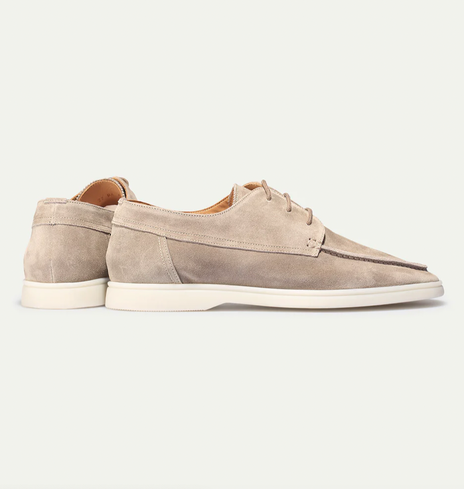 Vilano – Chaussures en cuir pour hommes