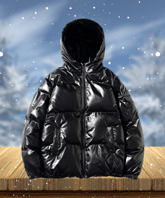 Monde – Veste d'hiver unisexe