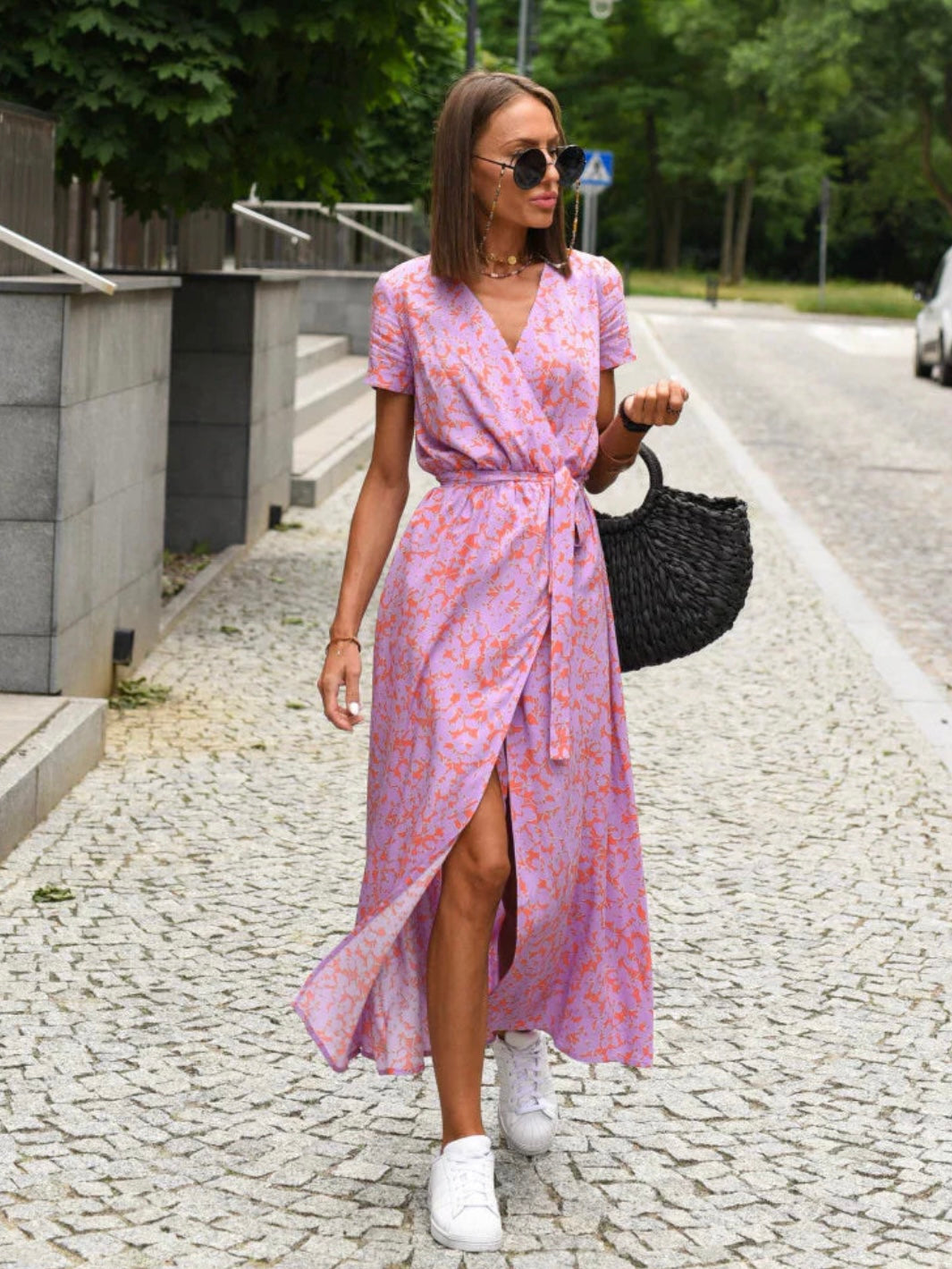 Linda – Élégante et Confortable Robe