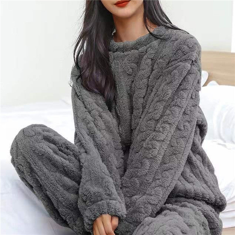Patricia – Pyjama en polaire femmes